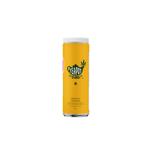 Thé Noir Citron